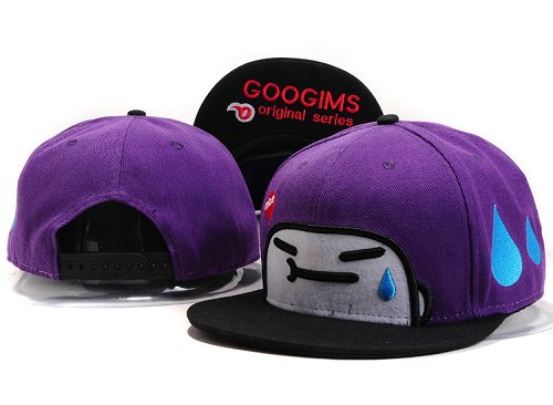GOOGIMS Snapback Hat YS01